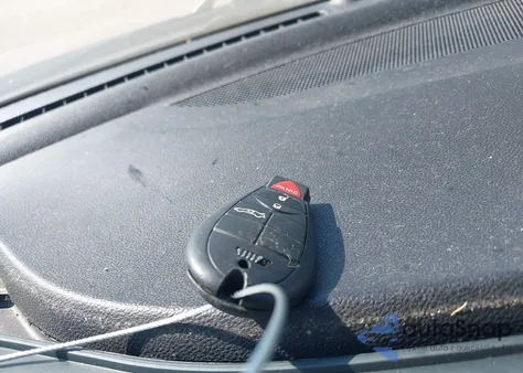 2014 Dodge Dart Sxt из США, поврежденный, VIN 1C3CDFBB7ED903205